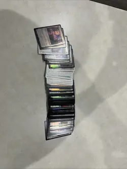 2500 Bulk Card Lot Of MTG Magic The Gathering Cards 700 Rares - Image 3