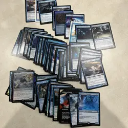 2500 Bulk Card Lot Of MTG Magic The Gathering Cards 700 Rares - Image 5