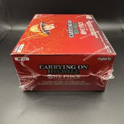 One Piece TCG: OP13 Carrying On His Will Booster Box Sealed English | SEALED - Image 3