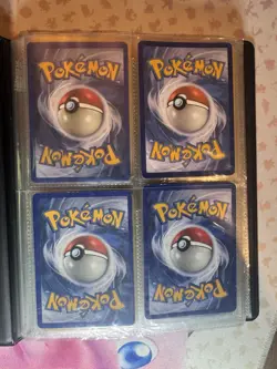 Pokemon TCG Vintage to Modern Binder Collection lot of 40 cards HP-NM - Image 2