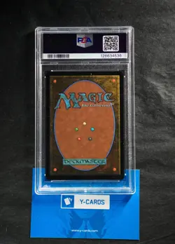 The one ring - PSA 7 LOTR Magic The Gathering EXTENDED ART - Image 2