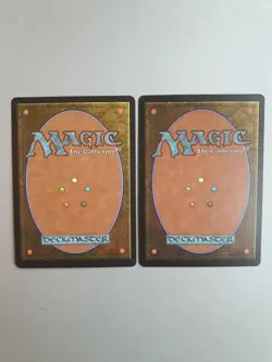 Goblin Cadets x2, MTG Urza's Saga (1998) Uncommon Red Creature VNM - Image 2