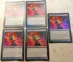 Foil Nezumi Ronin - Champions of Kamigawa - Magic: The Gathering - Image 3