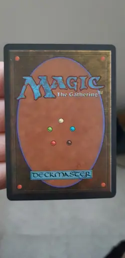 -- MTG Magic Card - Mishra's War Machine - Antiquities - NM+ - Image 2