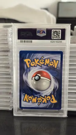 Pokemon 2001 Shining Gyrados Psa 8 Neo - Image 2