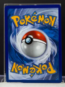 2025 Pokemon Gaming Mega Evolution - MEG EN Ninjask #137/132 Illustration Rare - Image 2