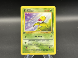Bellsprout - 1st Edition - 49/64 Jungle - Pokemon TCG - 1999 - Image 1
