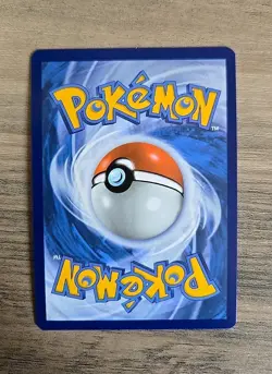 Pokemon TCG Sigilyph 121/086 Illustration Rare Full Art Holo White Flare NM - Image 2
