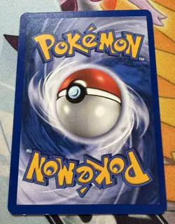 Pokemon French Magneton Fossil 11/62 Holo - Vintage WOTC - See Pics - Image 5