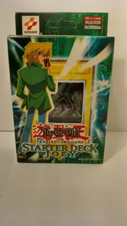 YUGIOH, 1ST Edition, Joey Starter Deck, New, Konami - Image 1