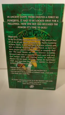 YUGIOH, 1ST Edition, Joey Starter Deck, New, Konami - Image 3