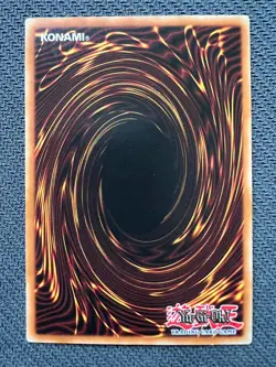 Yugioh Karma Cut 1st Edition Ultimate Rare SOI-EN053 NM - Image 2