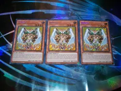 3x Honest 1st Edition Secret Rare BLMM-EN006 Yu-Gi-Oh! - Image 1