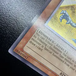 Super-Ancient Dinobeast (UTR) LODT-EN088 Light of Destruction Unlimited NM - Image 2