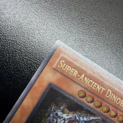 Super-Ancient Dinobeast (UTR) LODT-EN088 Light of Destruction Unlimited NM - Image 5
