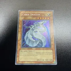 Cyber Dragon CT03-EN002 2006 Collectors Tin Limited Edition LP - Image 1