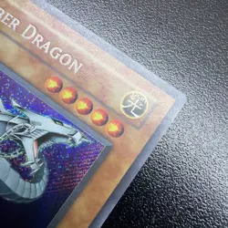 Cyber Dragon CT03-EN002 2006 Collectors Tin Limited Edition LP - Image 4