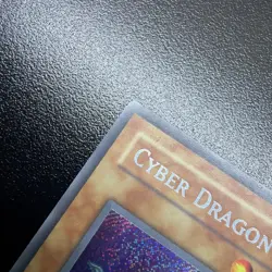 Cyber Dragon CT03-EN002 2006 Collectors Tin Limited Edition LP - Image 5