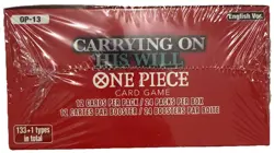 One Piece Carrying On His Will Booster OP13 Booster Box Factory Sealed - Image 4