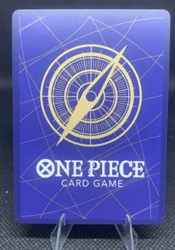 Boa Hancock OP13-051 - One Piece TCG - English Rare Near-Mint R NM Foil - Image 2