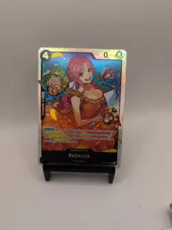 Rebecca OP05-091 SR One Piece The Best Vol 2 PRB02 - Image 1