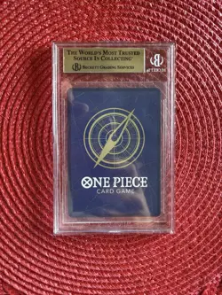 Nami SP Awakening of the New Era OP05 OP01-016 One Piece TCG English BGS 10 - Image 2