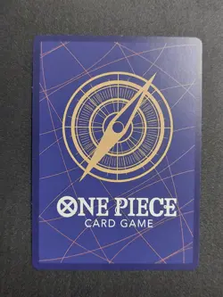 One Piece TCG King EB04-031 Alt Art The Azure Sea's Seven English NM - Image 2