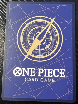 One Piece TCG Sabo 2nd Anniversary (OP04-083) NM, Foil English - Image 2