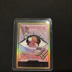 One Piece TCG: PRB-02 Charlotte Pudding GOLD Don! ENG - Image 1