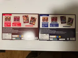 One Piece TCG Illustration Box Vol 5 and Vol 6 BUNDLE SEALED IN HAND - Image 2