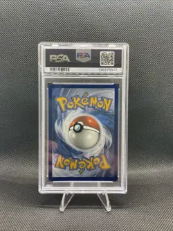 Pokemon TCG Chansey Illustration Twilight Masquerade Card 187/167 PSA 10 Gem MT - Image 2