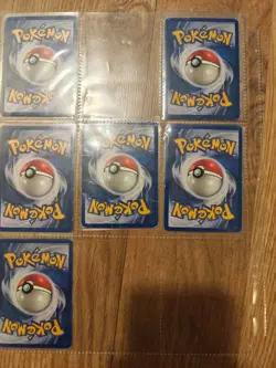 Vintage Pokemon card lot of 55 cards, mostly Gym heroes and Gym Challenge - Image 4