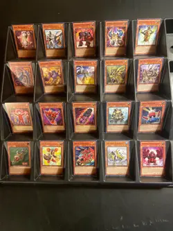 Yugioh! "MACHINE" Pack #2 - 20 Card Lot! READ DESCRIPTION!!! - Image 1