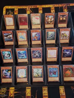 Yugioh! "WATER" Pack #3 - 20 Card Lot! READ DESCRIPTION!!! - Image 1