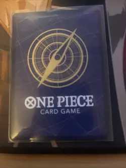 Gol.D.Roger Store Tournament 2025 Vol. 4 P-107 One Piece Promotion Cards Regular - Image 2