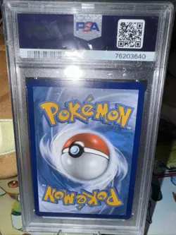 Pokemon Card Sylveon V Brilliant Stars TG14 German - PSA 10 GEM MT - Image 2