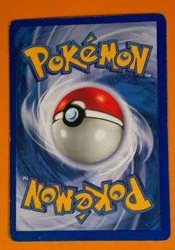 Pokemon Card - Mewtwo 10/102 Holo Rare Base Set WOTC - Image 2