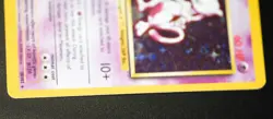 Pokemon Card - Mewtwo 10/102 Holo Rare Base Set WOTC - Image 3