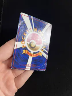 Krabby #098 DMG Pokemon Cards Vending Machine cards Series 2 Glossy Rare - Image 2