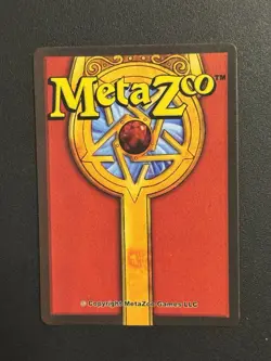 MetaZoo Emerald City Comic-Con ECCC 2021 Exclusive Holo Promo Card - Image 2