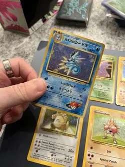 Pokemon Holo + Nonholo Mixed Card Lot WOTC - Image 4