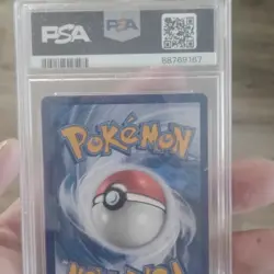 Pokemon Wartortle 002/034 PSA 10 GEM MT Trading Card Game Classic Holo 2023 - Image 2