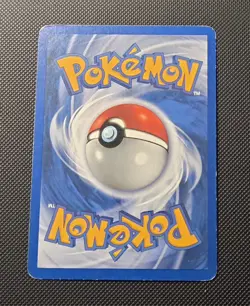 Pokemon TCG Trainer: Lass Base Set Unlimited Rare Card 75/102 LP Condition - Image 2
