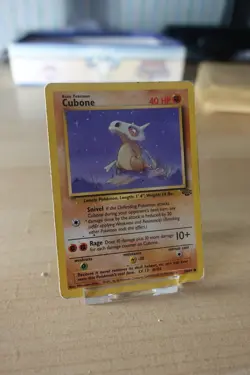 Pokemon Card - Cubone - Jungle - 50/64 - Near mint - Image 1