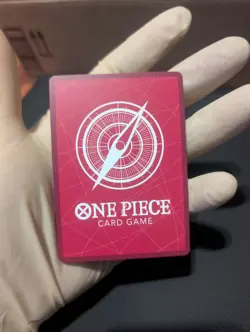 One Piece TCG - ST29-001 Parallel Leader Card plus original - Monkey.D.Luffy - Image 3