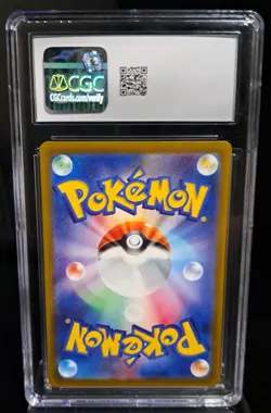 CGC MINT 9 Charizard VSTAR 014/172 S12a: Vstar Universe Holo Pokemon Card - Image 2