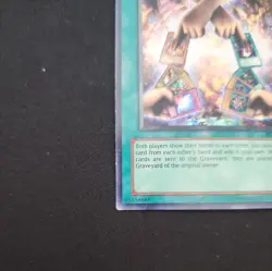 Exchange EDS-001 Eternal Duelist Soul Limited Edition Yu-Gi-Oh! Card Holo - Image 3