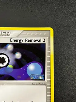 Energy Removal 2 82/115 - EX Unseen Forces Stamped Reverse Holo Pokemon Card LP - Image 4