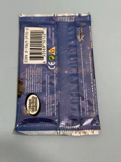 Neopets TCG The Darkest Faerie 8-card Booster Pack New Sealed - Image 2