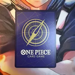 Trafalgar Law EB02-045 Super Rare Extra Booster Anime 25th ONE PIECE Card Japan - Image 2